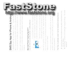Mobile Spy Software for Android Free Download